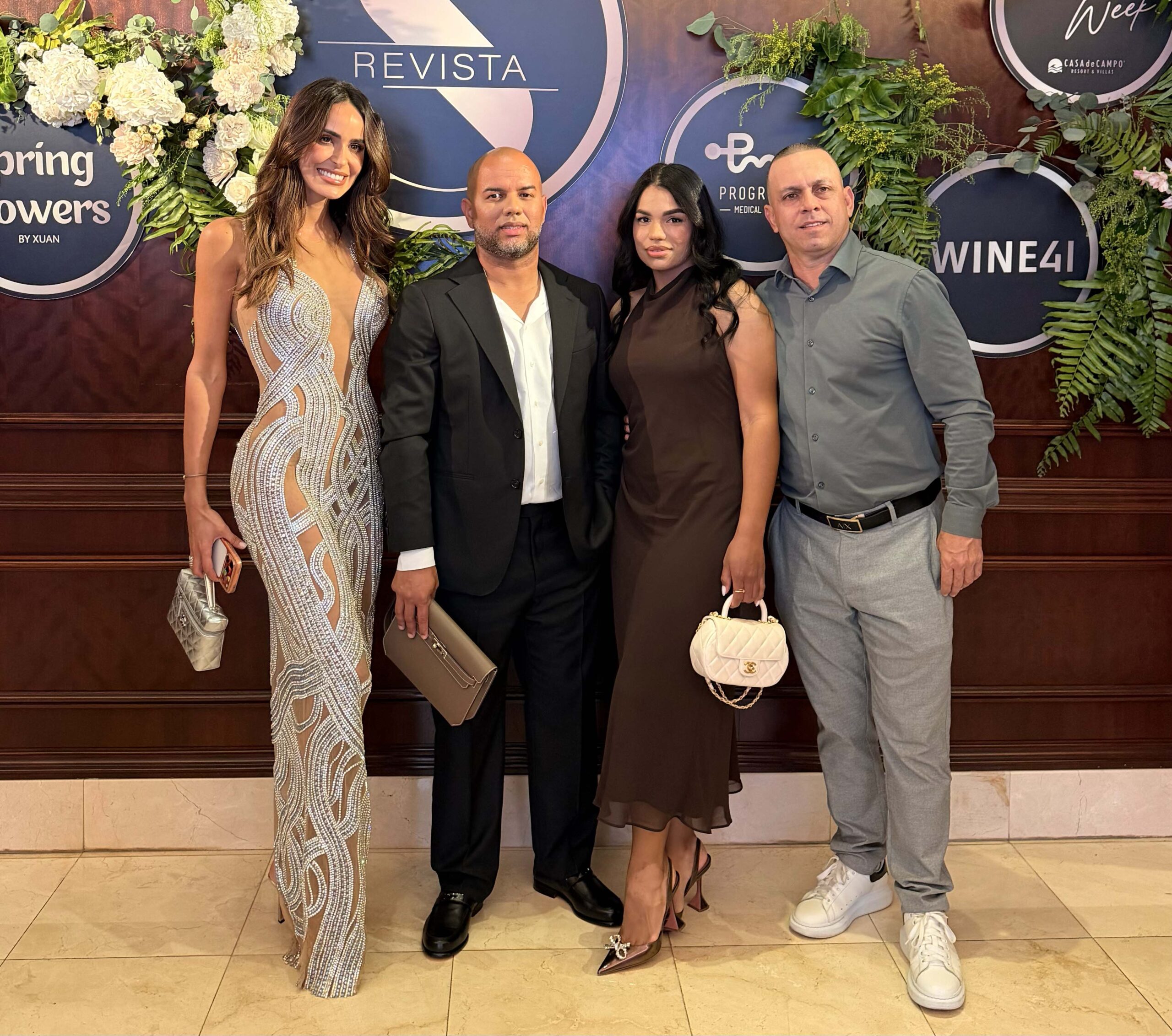 Restore Mind Foundation celebra su lanzamiento en la recepción S Revista Power Players
