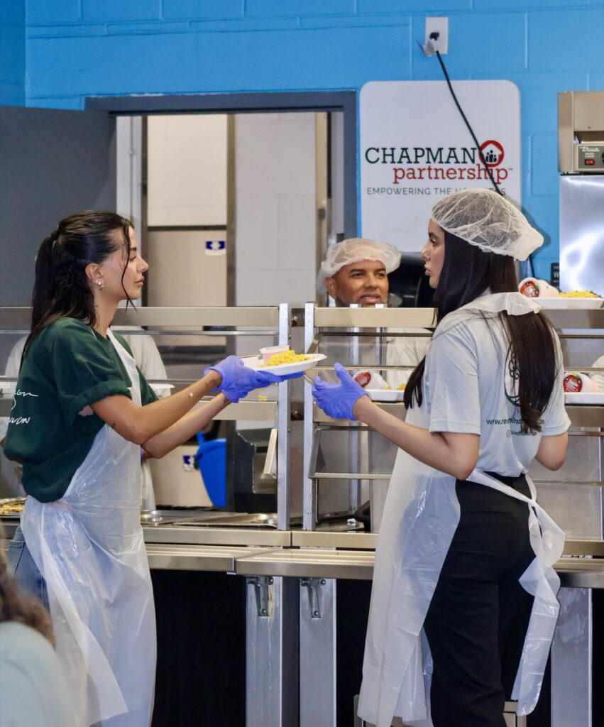 Restore Mind Foundation at Chapman Partnership