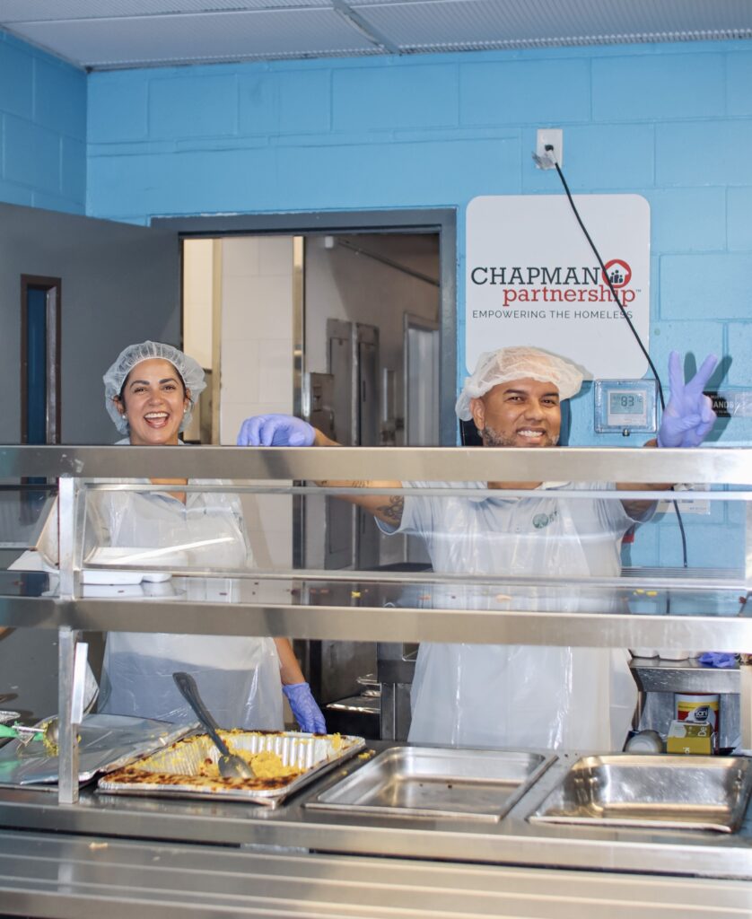 Restore Mind Foundation at Chapman Partnership