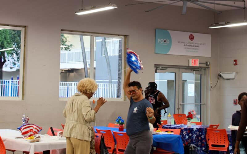 Serving Hope This Fourth of July: Restore Mind Foundation at Chapman Partnership