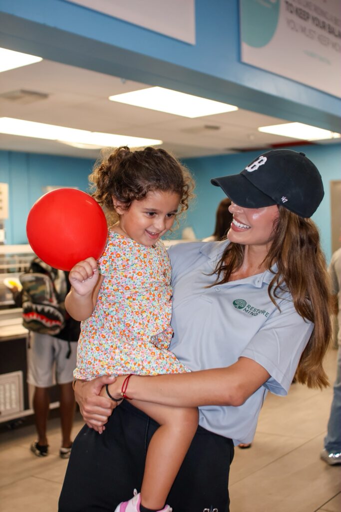 Restore Mind Foundation at Chapman Partnership