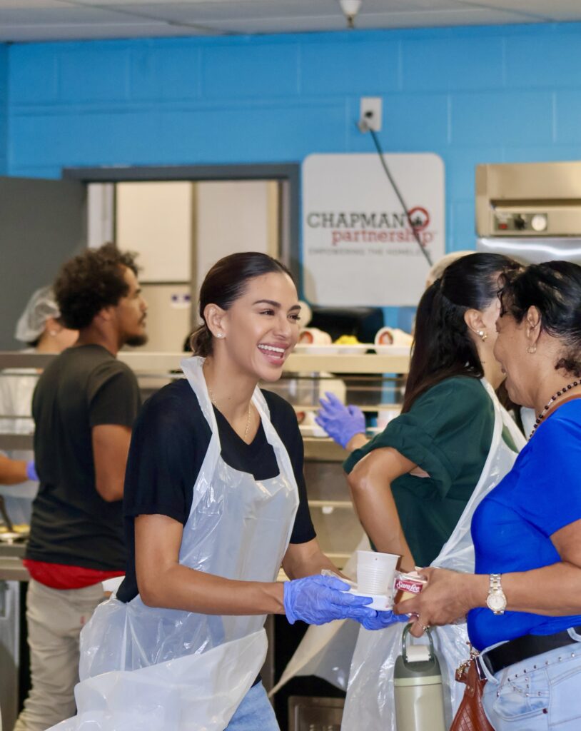 Restore Mind Foundation at Chapman Partnership