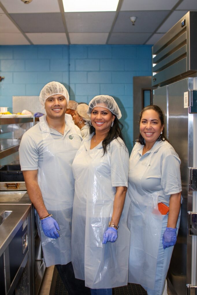 Restore Mind Foundation at Chapman Partnership