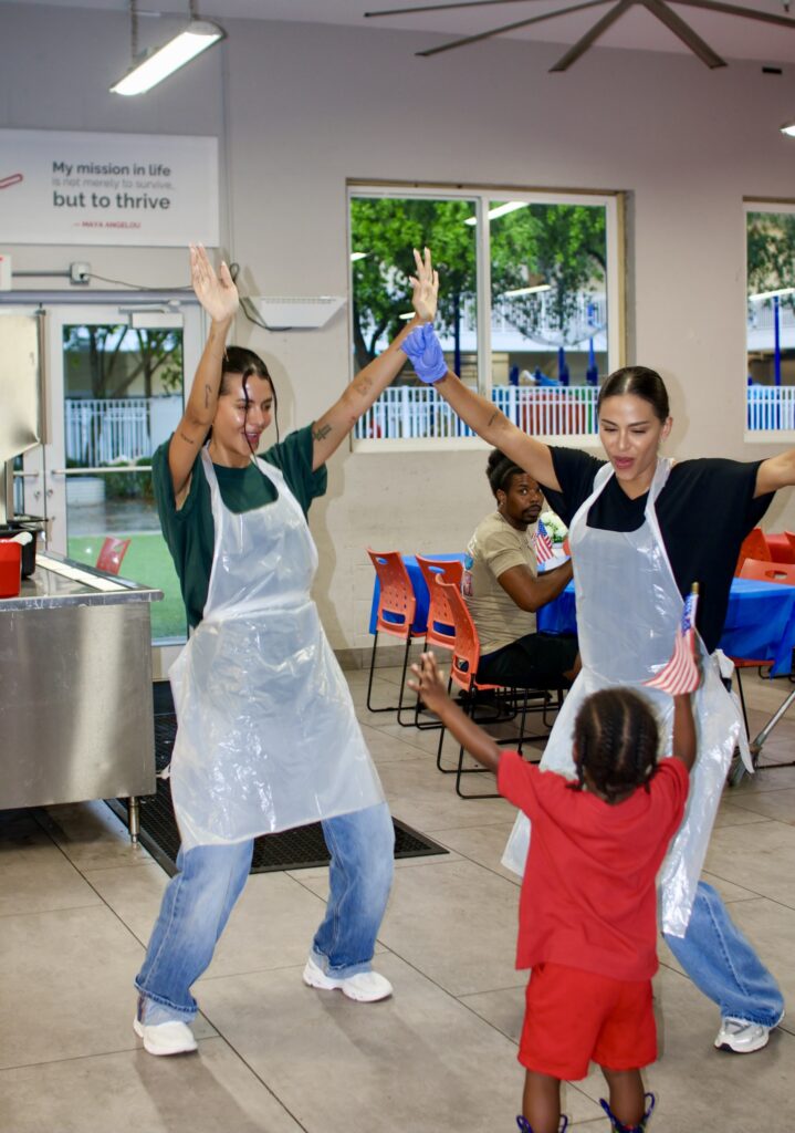Restore Mind Foundation at Chapman Partnership