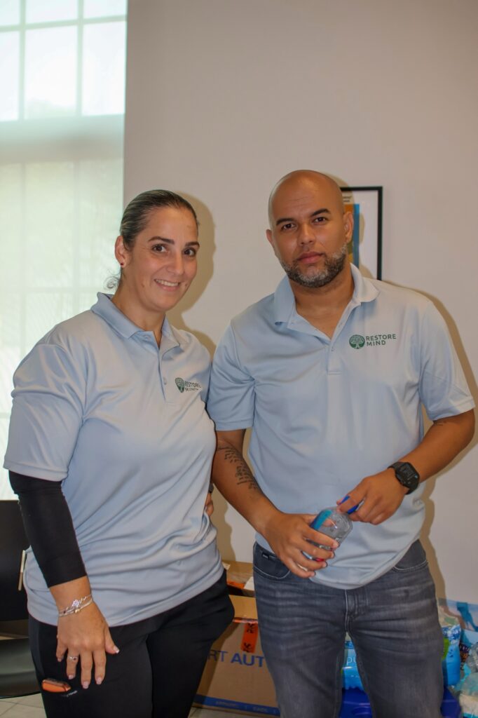 Restore Mind Foundation at Agape Network