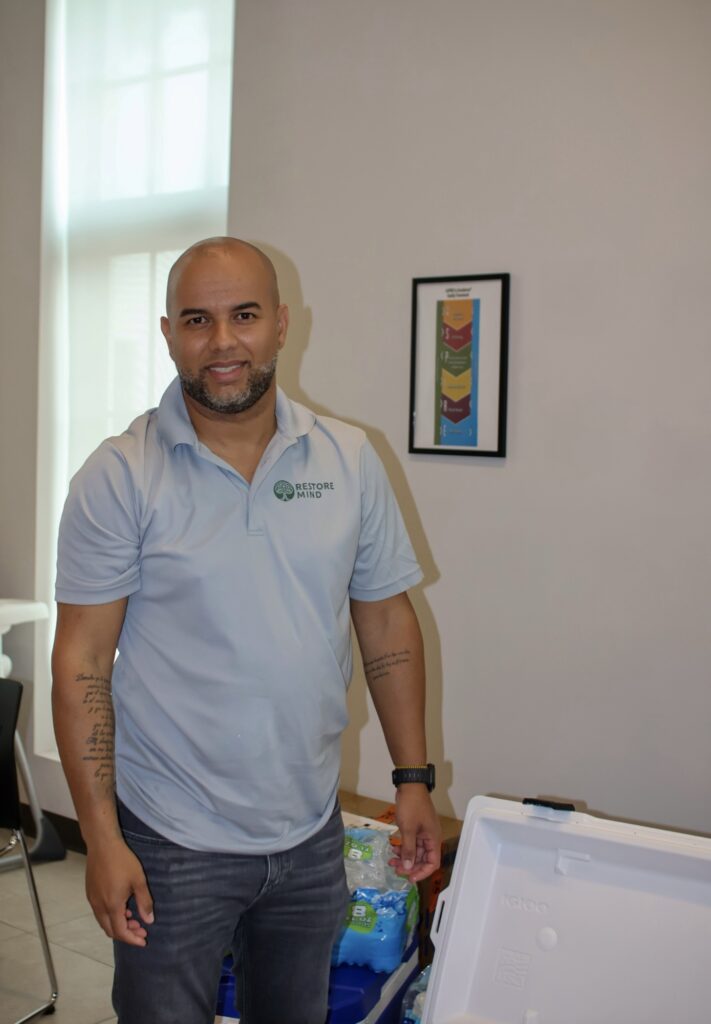 Restore Mind Foundation at Agape Network