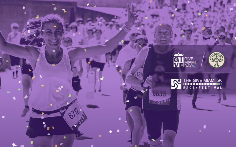 Join us at the Give Miami 5K: run or walk for mental health