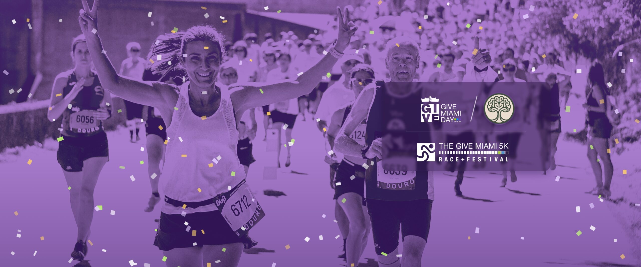 Join us at the Give Miami 5K.